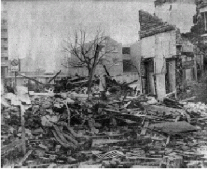 devastation