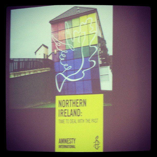 Amnesty International - Northern Ireland: Time To Deal with the Past