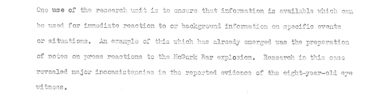 Research Unit disinfoirmation