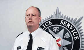 Chief Constable Promises "Substantive Developments" in McGurk's Bar Case 9 Chief Constable George Hamilton e1443127846444