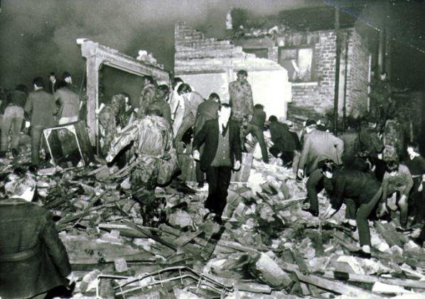 Kinnear & Co. Solicitors: New Documents Confirm Police Spread Deliberate Disinformation 7 McGurk's Bar Massacre