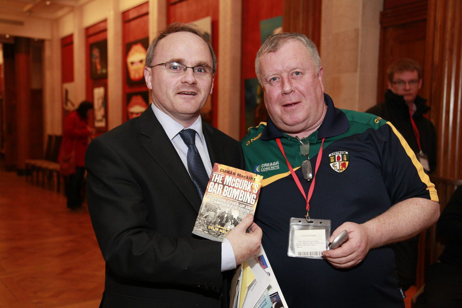 STORMONT BOOK LAUNCH 94 scaled