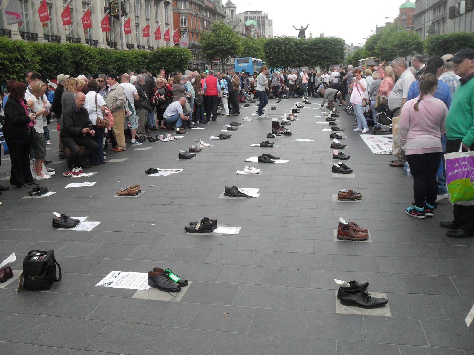 In Their Footsteps... Belfast Event 1 SDC12277 scaled