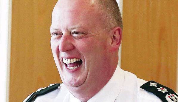 #McGurks Bar Families Petition Policing Board before Atrocity’s 45th Anniversary 17 Judicial Review: Laughing Chief Constable George Hamilton